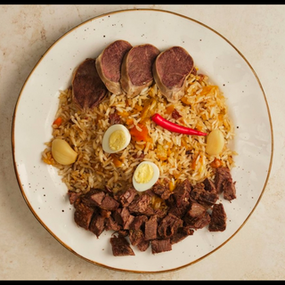 Плов ханский (350 гр.)