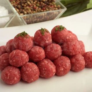 Albondigas De Ternera Eusko-Label (Aprox 500 Gr)