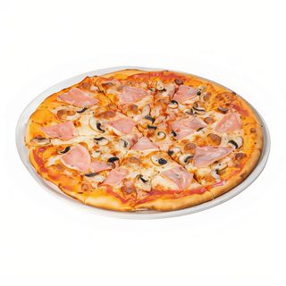 Pizza Funghi (30 Cm.)