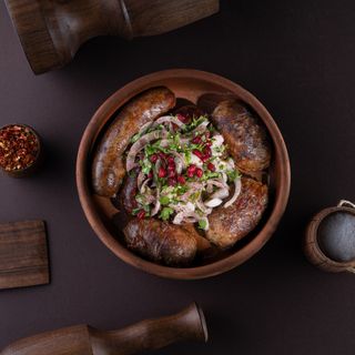 იმერული კუპატი + აფხაზურა(ასორტი)