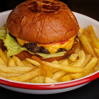 Junior burger (400г)