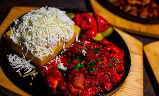 Tochitura ardeleneasca 