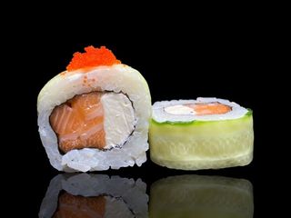SAKE GREEN  8 szt.