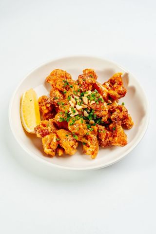 Курица Динамит