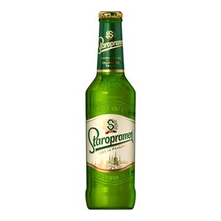 Pivo Staropramen