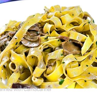 Salsa De Ajo Y Gamba