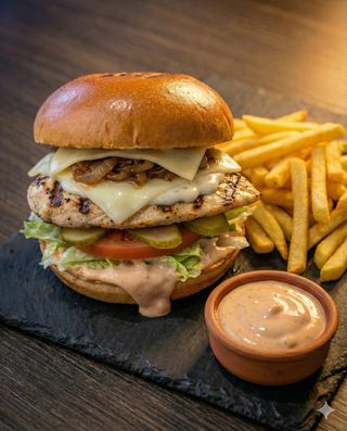 Chicken Burger