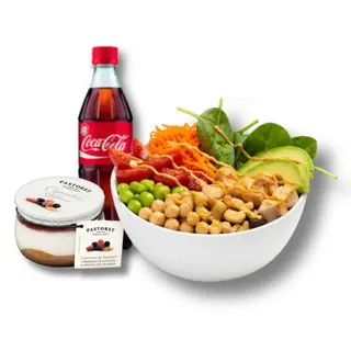 Menú Sweety Protein Salad