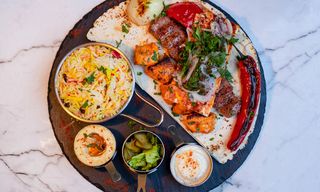 Special Grill Platter