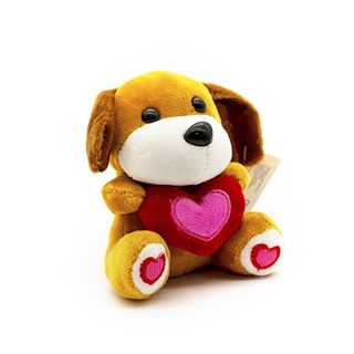 Peluche Corazón