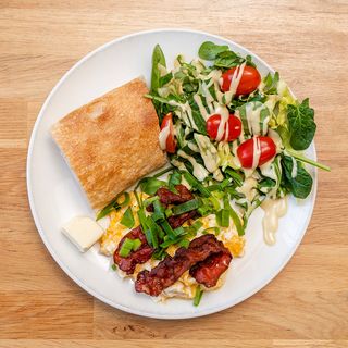 Śniadanie tradycyjne