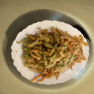 23 Панирани зеленчуци