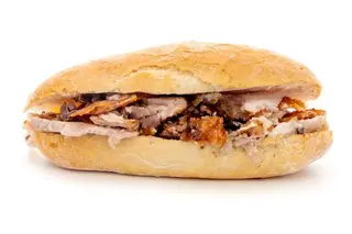 Panuozzo Porchetta