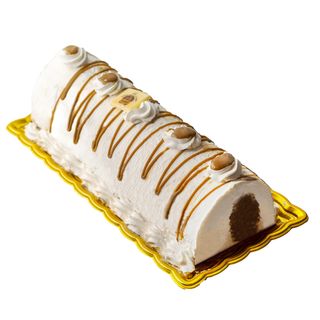 Torta gelato al pistacchio