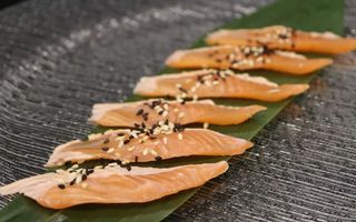 290. Sake no teriyaki  - 10 pezzi