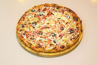 პიცა, კომბინირებული