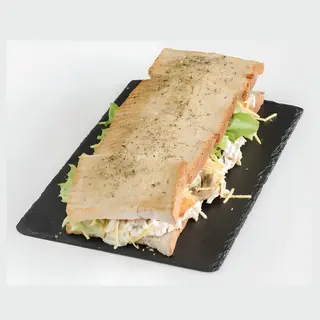 Tosta de Frango
