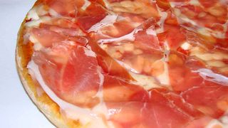 Prosciutto crudo