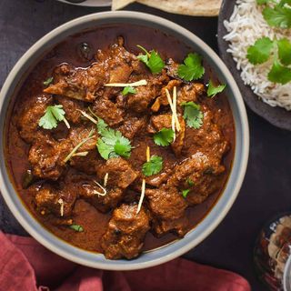 LAMB CURRY