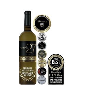 Esencia 27 Blanco Semidulce (750 Ml.)