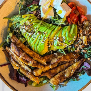 Avo & chicken salad - 350g