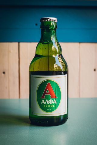 Alfa Lager 33 cl