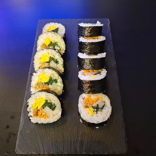 Kimbap jeontong