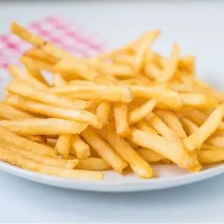 Tapa De Patatas Fritas