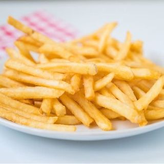 Tapa De Patatas Fritas