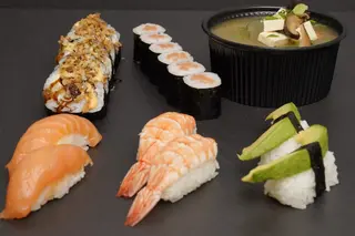 Magic Lunch Set