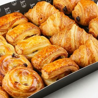 pett plateau viennoiserie