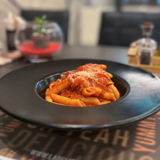 Penne All'arrabbiata