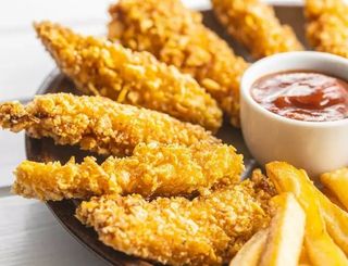 Gujoane de pui 450 gr.