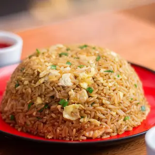 Arroz Chaufa con Cerdo