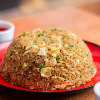 Arroz Chaufa con Cerdo
