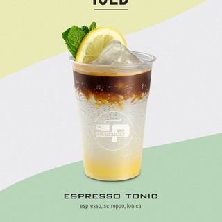 espresso tonic