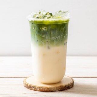 Iced Matcha Latte (350Ml.)