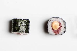 Hosomaki Tonno piccante