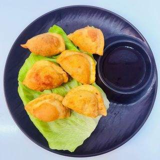 113A. Empanadillas Guo Tie Frito (6 Uds.)