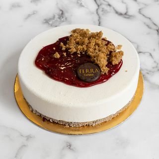 Torta semifreddo Cheesecak 6/7 porzioni		
