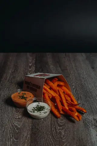 Batat fries