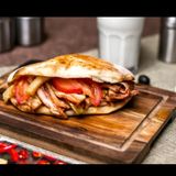 დონერიხორცით