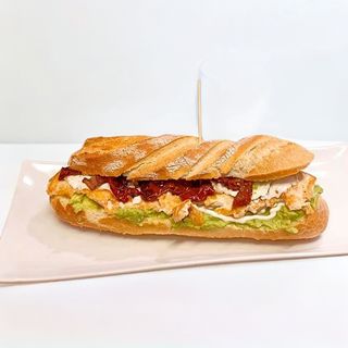 Bocata La Potx De Pechuga