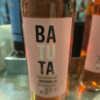 Vino Rosado Batuta(750 Ml.)