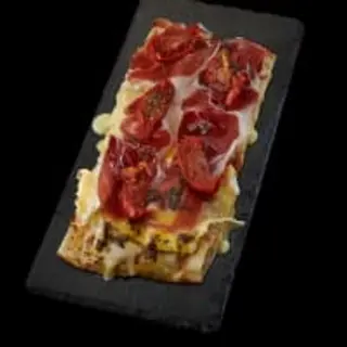 Tostada Gustav Klimt