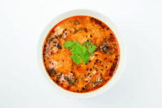 Том-ям удон с курицей