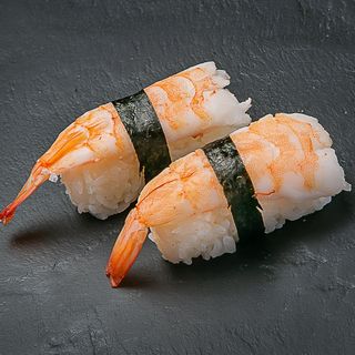 23. Sushi Langostinos