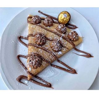 Ferrero Crepe