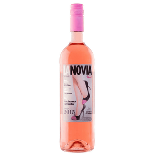 Vino La Novia Ideal Rosado DO Valencia (75 Cl.)