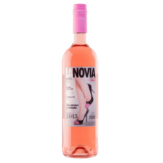 Vino La Novia Ideal Rosado DO Valencia (75 Cl.)